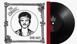 Bruno Mars reveló la portada de su primer disco en 10 años