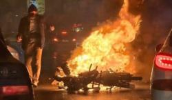 Masivas protestas en Irán suman al menos 36 muertos