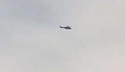 Alerta en el Trópico por vuelo de un helicóptero; el Gobierno explica que son operativos antinarcóticos