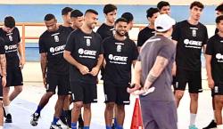 Blooming inicia la pretemporada con presencia colombiana y varios rostros nuevos