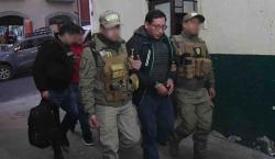 Exgerente estatal del oro se aferra al silencio; Fiscalía pide su detención en San Pedro