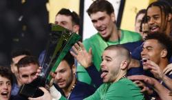 El PSG conquista la Supercopa de Francia con un Chevalier monumental en los penales