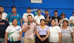 Los cocaleros del Chapare se suman al bloqueo de caminos contra el Decreto 5503