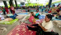 Alcaldía paga dos meses de salario a trabajadores de salud y pide que levanten la huelga