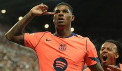 Barcelona avanza en la compra definitiva de Marcus Rashford