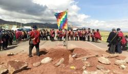 Circula polémico audio atribuido a dirigente campesino que amenaza con “saquear” comunidades que no acaten bloqueo de la COB