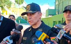 Policía pide solución pronta a lo bloqueos: “los más perjudicados son los humildes”