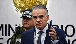 El zar antidrogas confirma que la DEA ya está en Bolivia y coordina con la FELCN