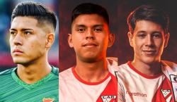 Ramiro Vaca, Rodríguez y Máximo Mamani, las novedades de Bolivia para enfrentar a Panamá y México