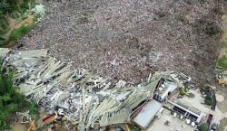 Colapso de vertedero en Filipinas deja al menos seis muertos