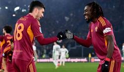 Sassuolo cayó derrotada ante Roma por 2-0