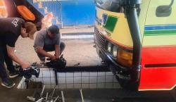 Alcalde anuncia sanciones a micros que no cumplan rutas y mantiene tarifa en Bs 3