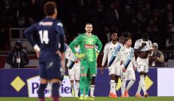 Batacazo: PSG cae 0-1 ante París FC y queda eliminado de la Copa de Francia