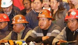 La COB advierte con retomar medidas si el gobierno promulga el nuevo decreto de forma unilateral