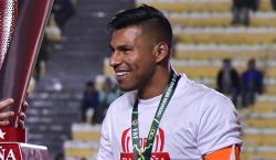 ¡Por fin! William Álvarez es convocado a la Selección de Bolivia 