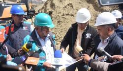 Bolívar recibe el permiso definitivo y proyecta finalizar su estadio en diciembre de este año