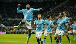 El City vence a Newcastle y da un paso firme hacia la final de la Copa de la Liga