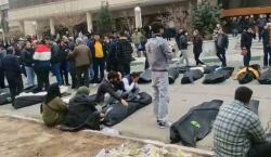 Un alto cargo iraní eleva a 2.000 la cifra de muertos en las protestas contra el régimen