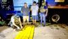 Incautan camión con 30 paquetes de cocaína en la ruta Santa Cruz - Puerto Quijarro