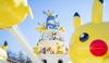 Pokémon abre su primer parque temático en Japón