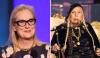 Meryl Streep podría interpretar a Joni Mitchell en su biopic