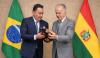 Ministros de Defensa de Brasil y Bolivia acuerdan vigilancia en frontera con drones y radares