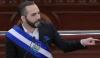 Nayib Bukele presenta propuesta de cadena perpetua para “asesinos, violadores y terroristas”