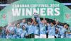 El City derrota a Arsenal y se corona campeón de la Carabao Cup