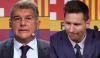 Laporta deja atrás a Messi y elige a Cruyff como el mejor de la historia 