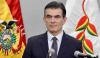 Presidente cuestiona la nacionalización: “no tenemos gas, oiga, nos engañaron”