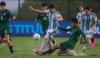 Bolivia iguala con Argentina y tiene una oportunidad más para clasificar al Mundial Sub-17