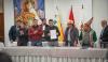 Rodrigo Paz y campesinos pactan acciones para derogar la Ley 1720 de conversión de tierras