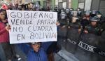 Persisten bloqueos, COB se alía con campesinos de La Paz y suman pedidos de renuncia