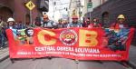 COB convoca a bloqueo nacional de caminos desde las cero hora de este viernes