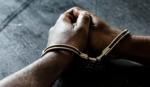 Aprehenden a hombre por robar un celular y morder a un policía durante su captura