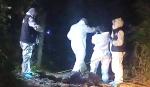 Capturan a la pareja de la mujer quemada en La Angostura