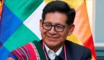 Exministro Pary asume como Director Distrital de Educación en Norte Potosí