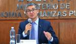 El gobierno adelanta desembolso del IDH y las regalías para fortalecer liquidez de las regiones