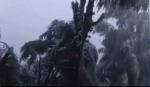 Se registra la primera helada del año en los valles cruceños y cubre de blanco la loma de Pucará