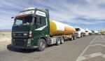 YPFB reporta que 1.200 cisternas con combustible de importación están afectadas por bloqueos