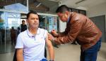 Sedes reporta baja demanda de vacunas contra la influenza y pide a la población inmunizarse 