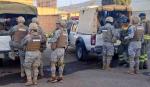 El Defensor del Pueblo expresa preocupación por intervención militar en desbloqueos