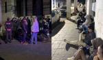 Entre frío y largas filas: el drama en Santa Cruz por conseguir un pasaporte en Migración