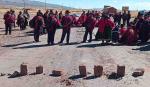 Gobierno reporta dos personas fallecidas a causa de los bloqueos