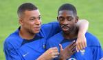 Mbappé y Dembélé encabezan la lista oficial de Francia para el Mundial 2026