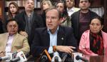 Tuto pide aplicar la ley contra “insurrectos” y a Lara que no se preste a planes conspirativos 