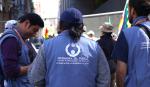 Defensoría e Iglesia piden corredores humanitarios, diálogo y evitar discursos que incentiven la violencia 