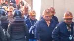 Gobierno informa que ha logrado acuerdos con las cooperativas mineras