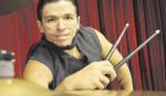 Fallece Nandy Justiniano, baterista del grupo Azul Azul