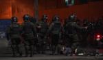 La Policía está en la primera línea del operativo y las FFAA están de apoyo, dicen que no llevaron “armas letales”